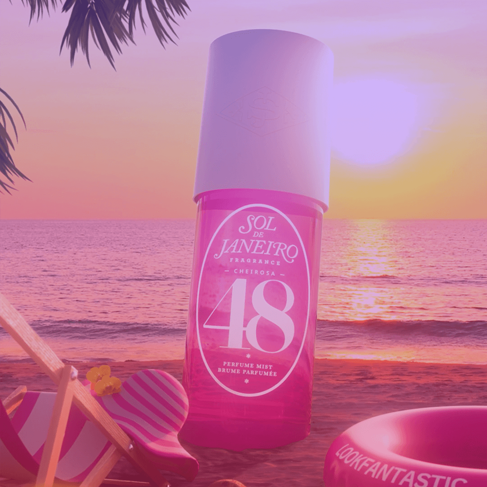 Sol de Janeiro X LOOKFANTASTIC