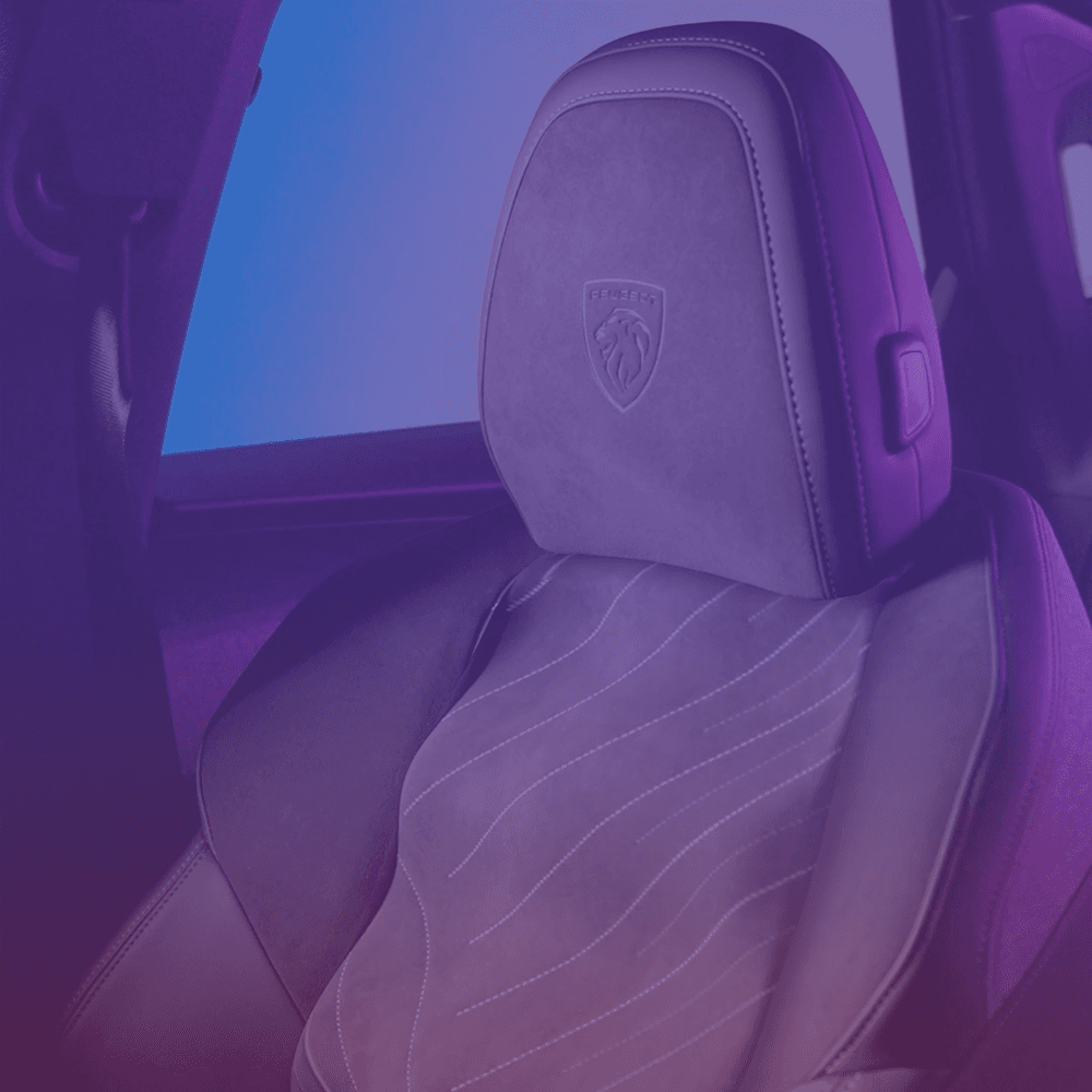 Peugeot E-3008 Interior