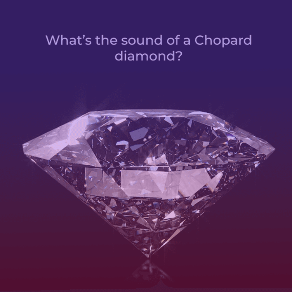 Chopard ASMR