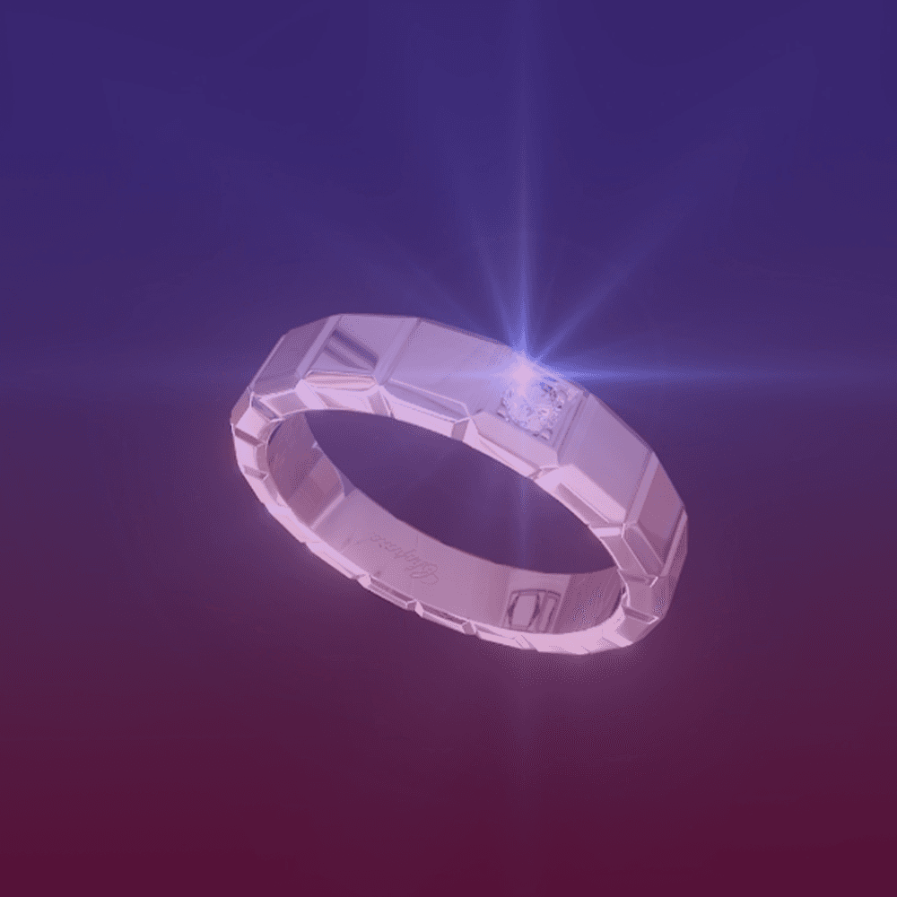 Chopard Ring 3D