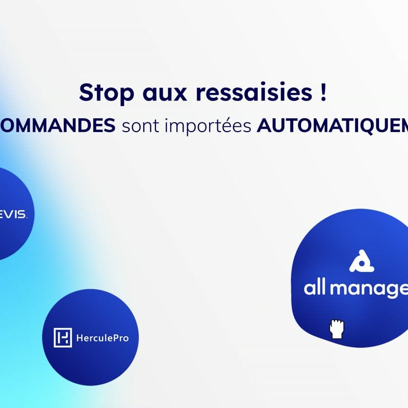 AllManager — Animated Platform Overview
