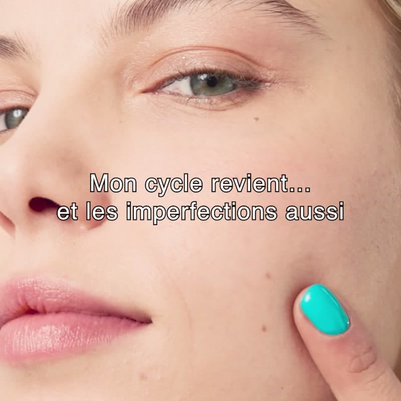 Ducray — Keracnyl Skincare Remix