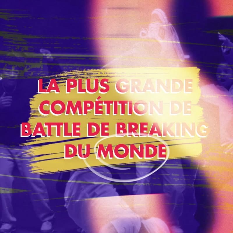 Red Bull — BC One Breaking Highlights