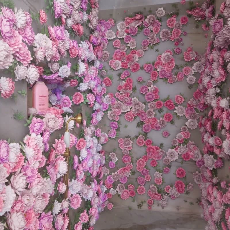 Method — Peony Rose Body Wash