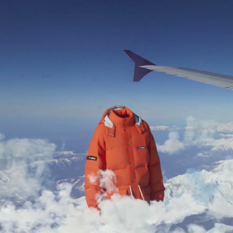 Berghaus — Summit Puffer
