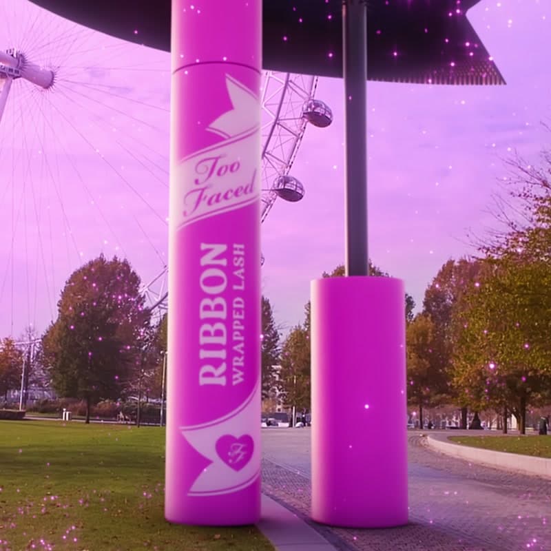 Too Faced — London Takeover