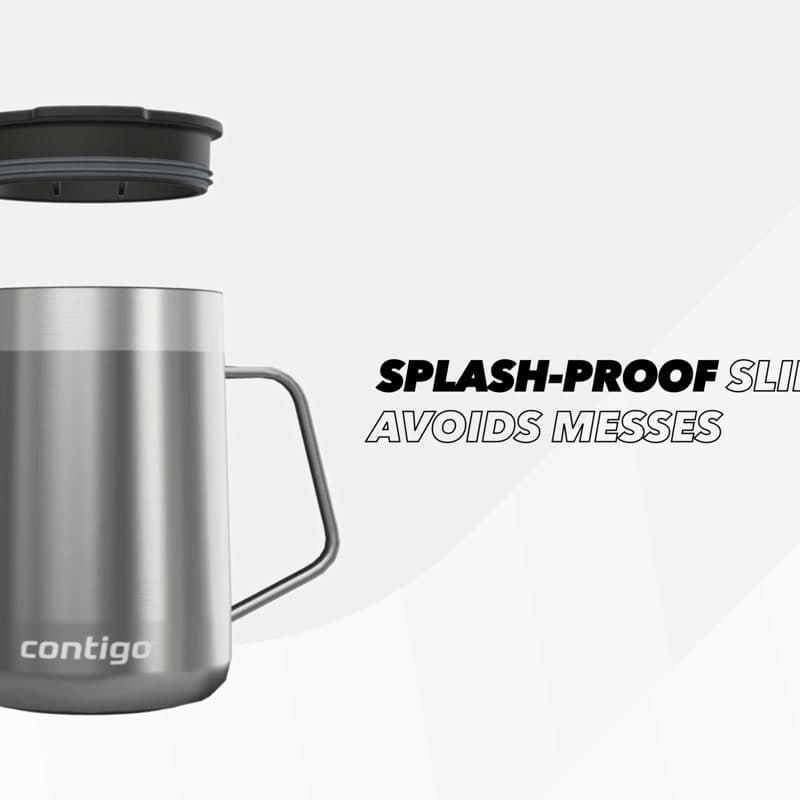 Contigo — Desk Mug Product Showcase
