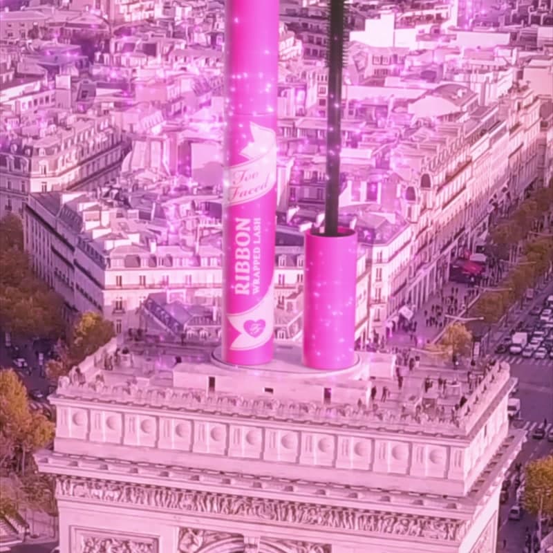 Too Faced — European Campaign