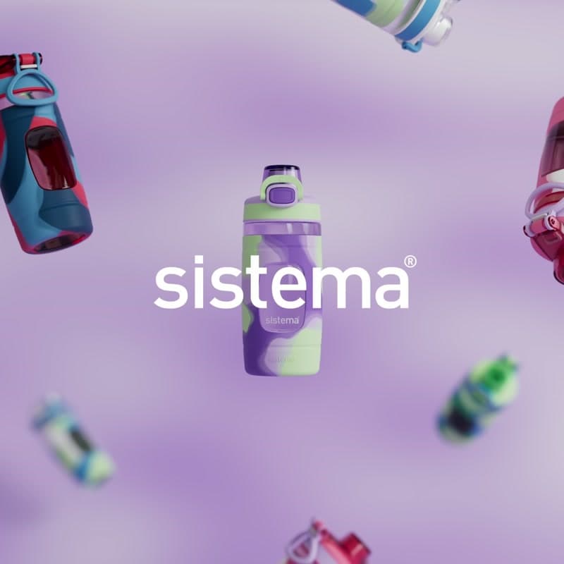 Sistema — Flo Bottle