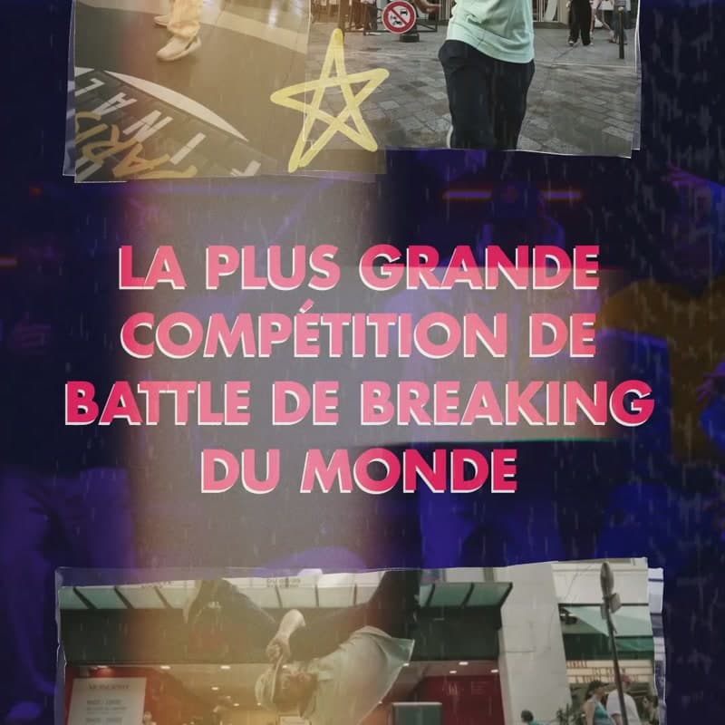 Red Bull — BC One Battle Recap